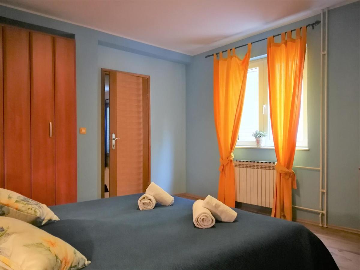 Apartments Bilic With Garden & Swimming Pool - 50M From The Beach Pjescana Uvala Exteriér fotografie